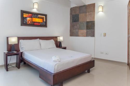 Apartamento Unik Cartagena Edificio Poseidon