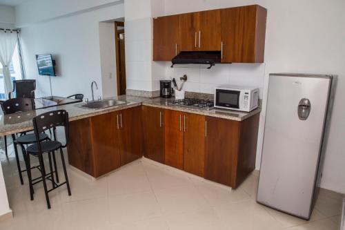 Apartamento Unik Cartagena Edificio Poseidon