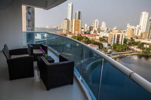 Apartamento Unik Cartagena Edificio Poseidon
