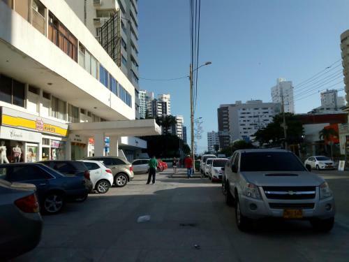 Apartamento Apt Edificio Los Delfines Playa