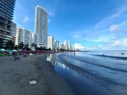 Apartamento Apt Edificio Los Delfines Playa