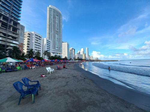 Apartamento Apt Edificio Los Delfines Playa
