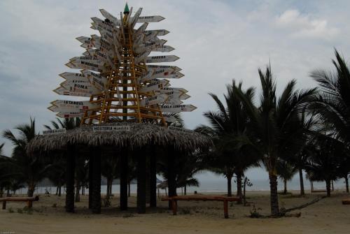 Albergue Hoster�a Mand�la