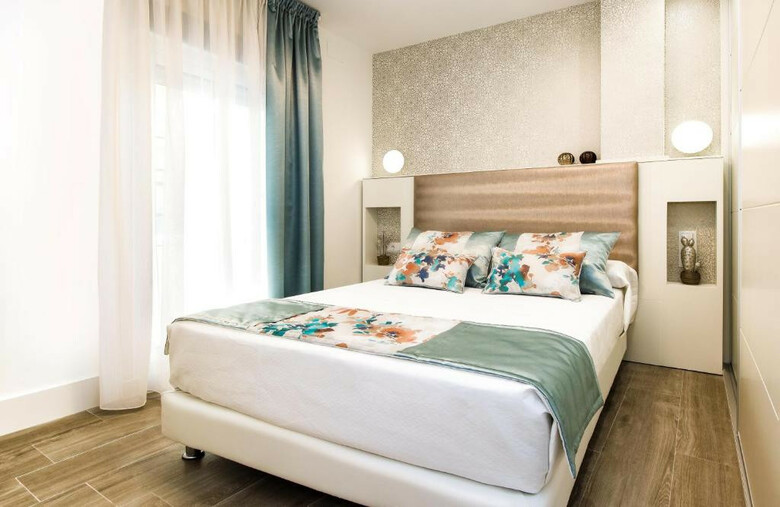 Hotel Apartamentos Perla Marina