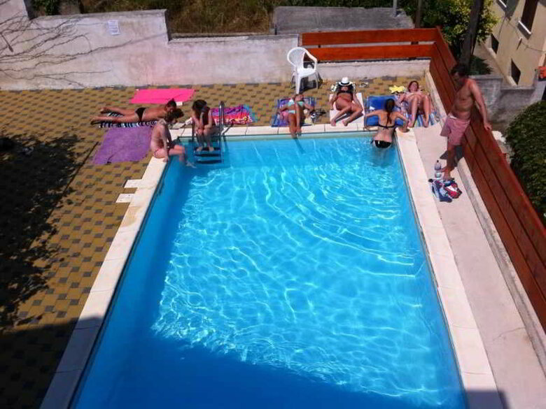 Hotel Villa Valjalo