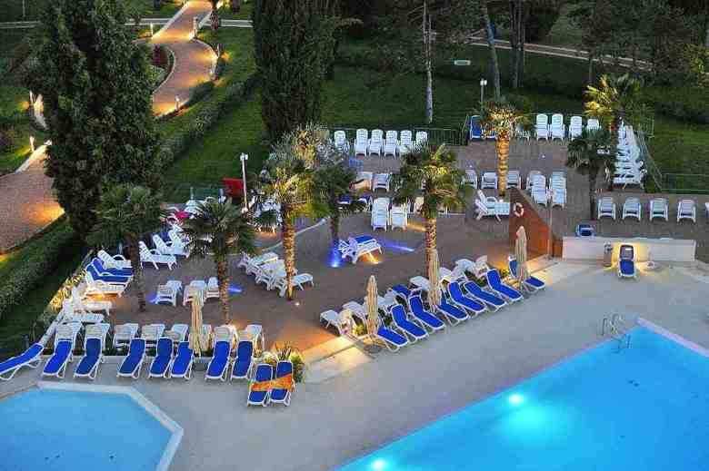 Hotel Laguna Materada