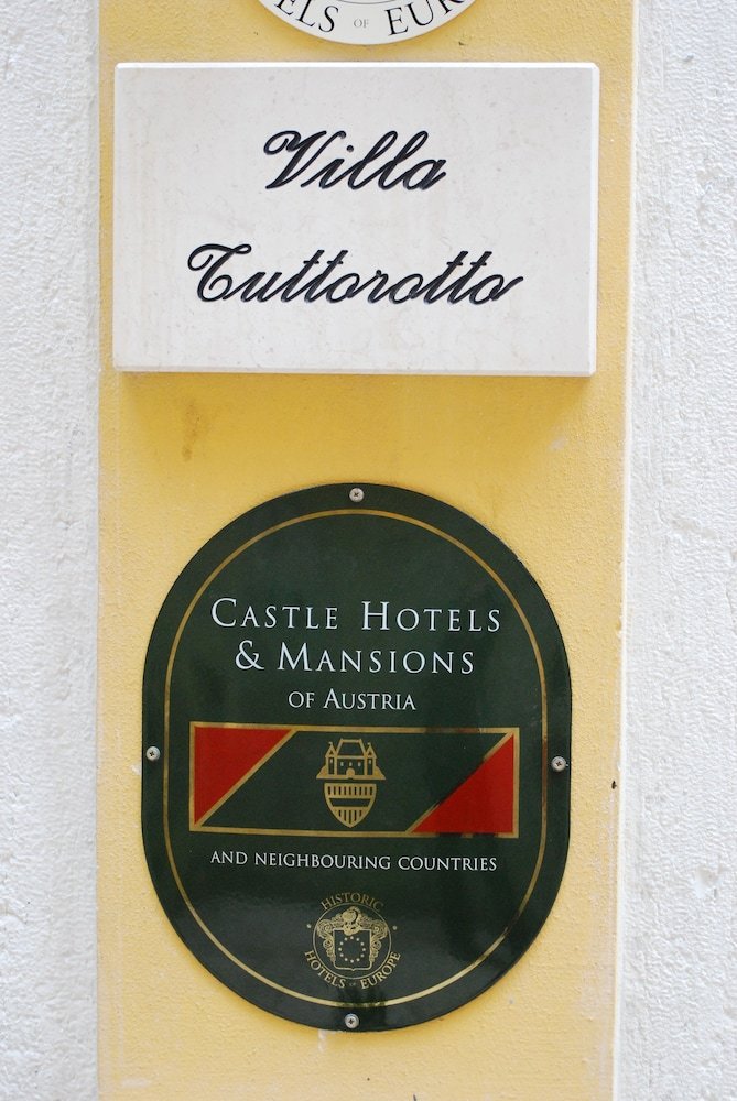 Hotel Villa Tuttorotto