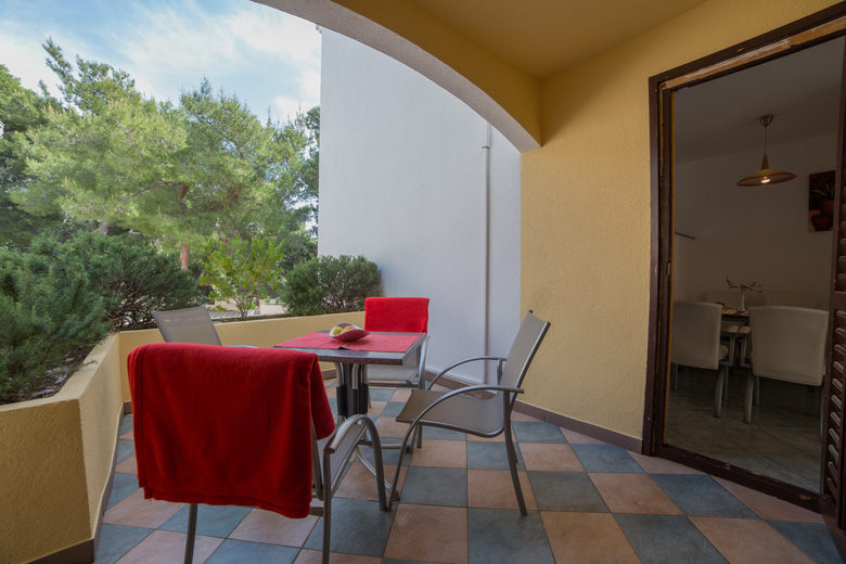 Hotel Beach Apartments Lavica