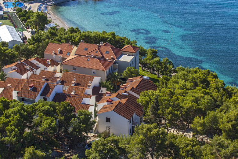 Hotel Beach Apartments Lavica