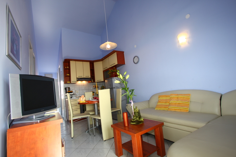 Hotel Beach Apartments Lavica