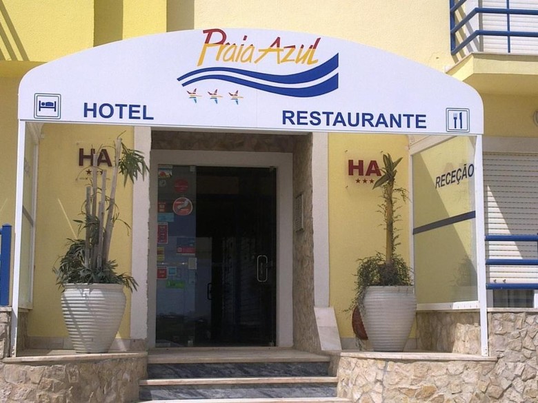 Aparthotel Hotel Praia Azul