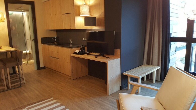 Hotel Alojamientos A�nsa S�nchez