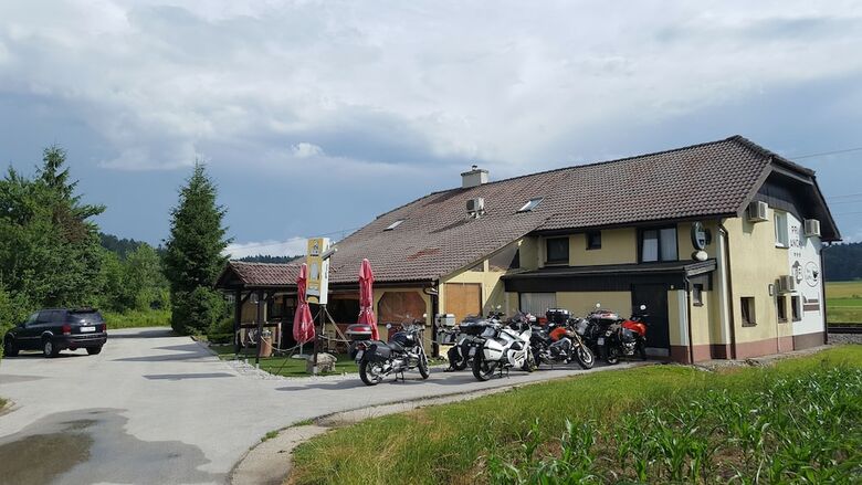 Hotel Pri Ancki