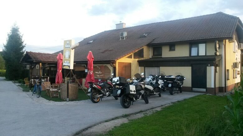 Hotel Pri Ancki