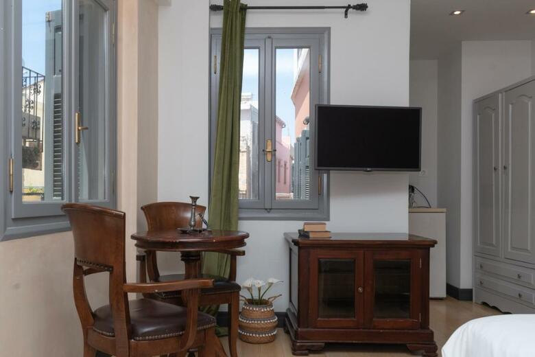 Hotel Vranas Studios
