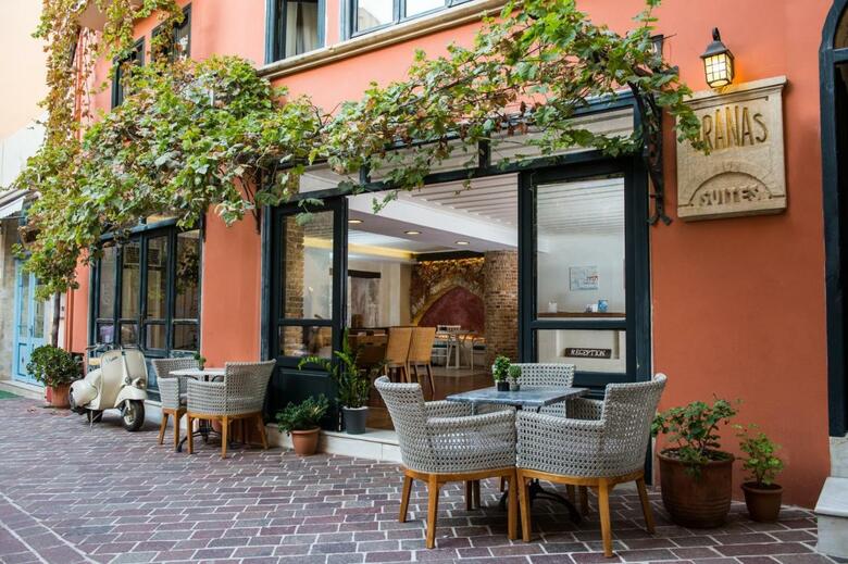 Hotel Vranas Studios