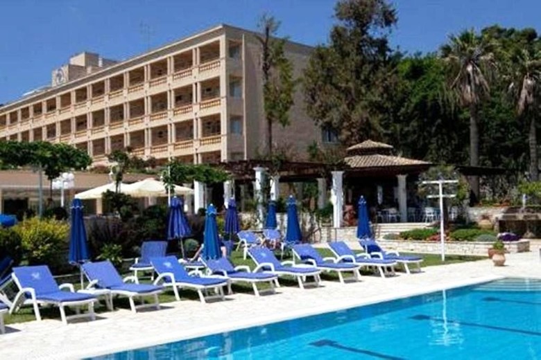 Hotel Corfu Palace