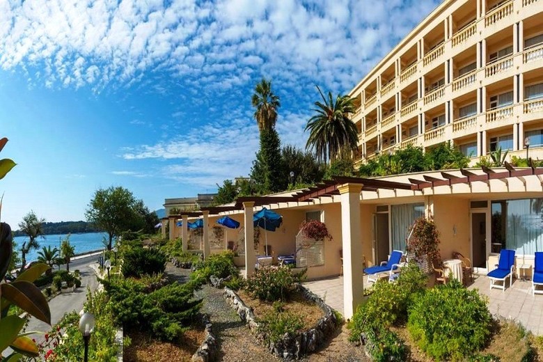 Hotel Corfu Palace