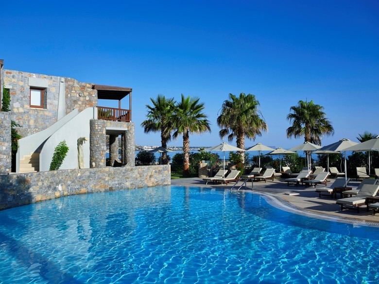 Hotel Ikaros Beach Luxury Resort & Spa