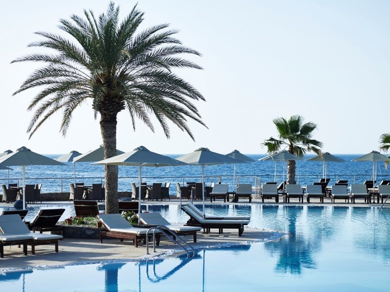 Hotel Ikaros Beach Luxury Resort & Spa