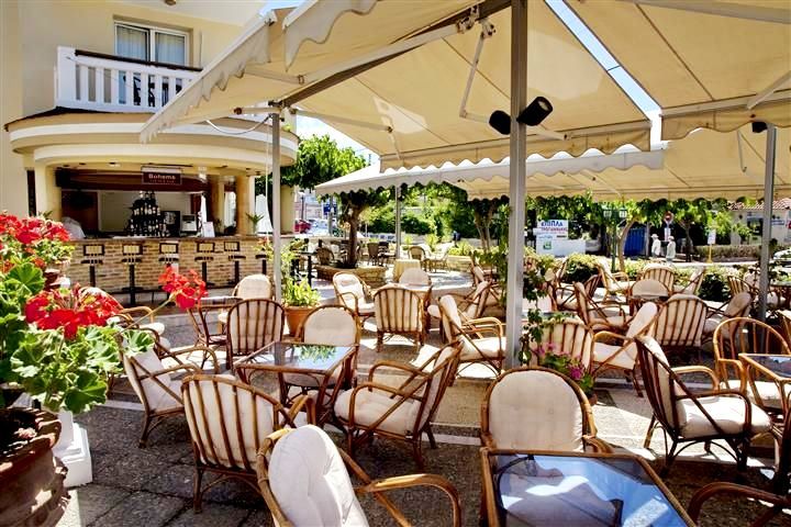 Hotel Jo-an Beach