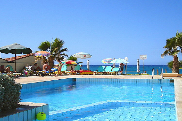 Hotel Apartments Seafront