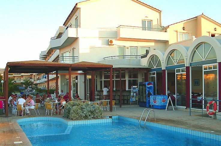 Hotel Apartments Seafront