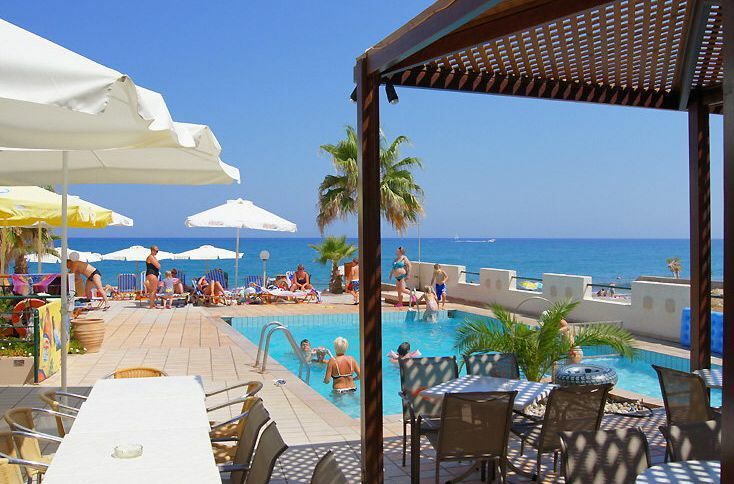 Hotel Apartments Seafront