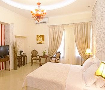 Hotel Casa Moazzo