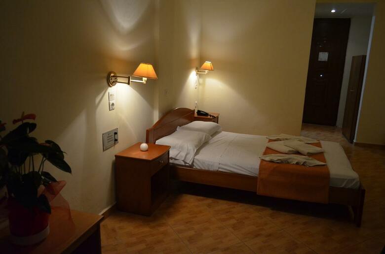 Hotel Begeti Bay