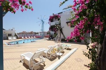Hotel Paul Marie Apartments