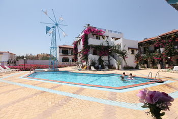 Hotel Paul Marie Apartments