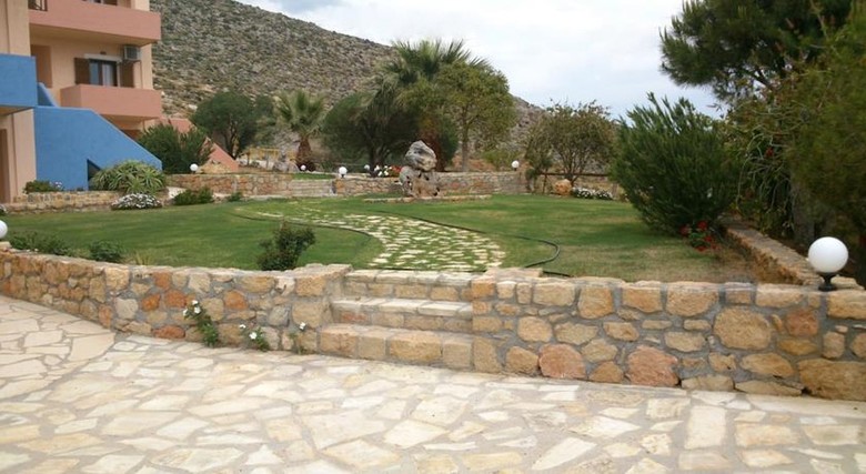 Hotel Apartments Kritikos Asteras