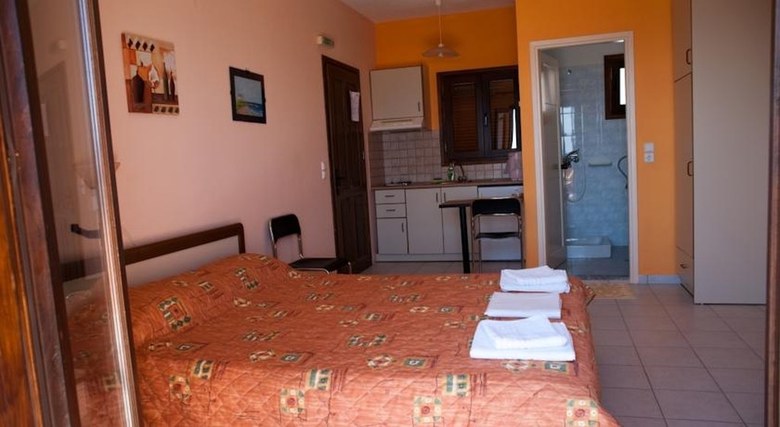 Hotel Apartments Kritikos Asteras