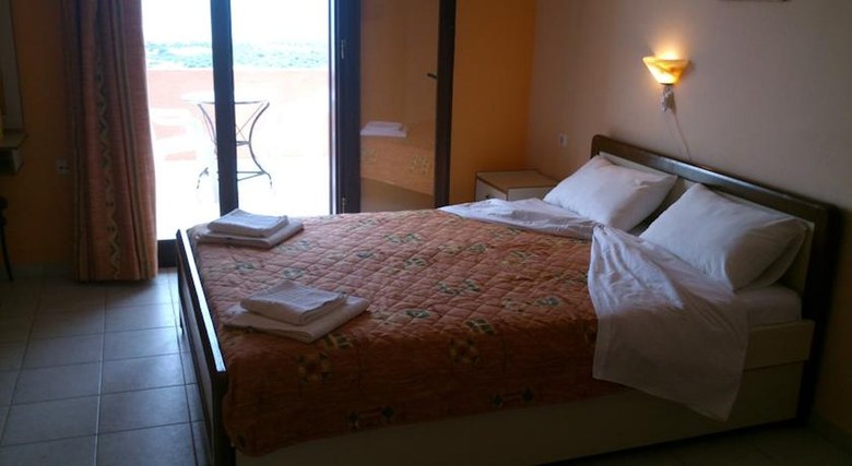 Hotel Apartments Kritikos Asteras