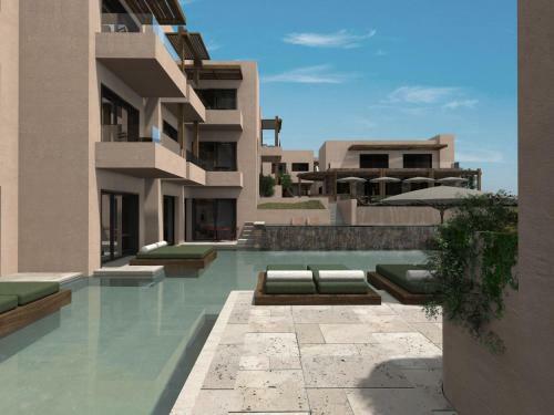 Hotel Paralos Venus Suites Adults Only