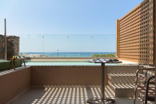 Hotel Paralos Venus Suites Adults Only
