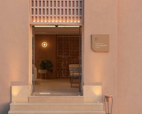 Hotel Paralos Venus Suites Adults Only