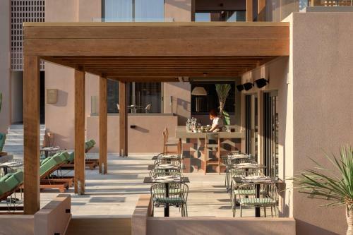 Hotel Paralos Venus Suites Adults Only
