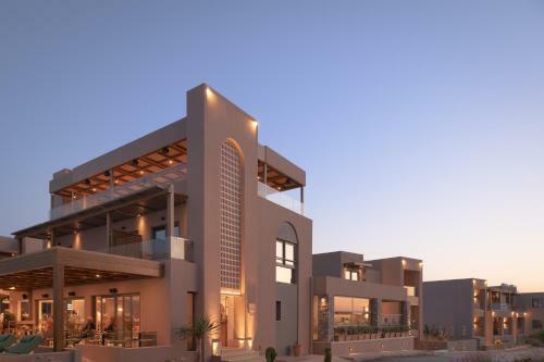 Hotel Paralos Venus Suites Adults Only