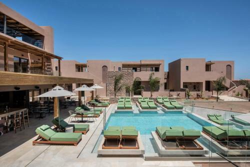 Hotel Paralos Venus Suites Adults Only