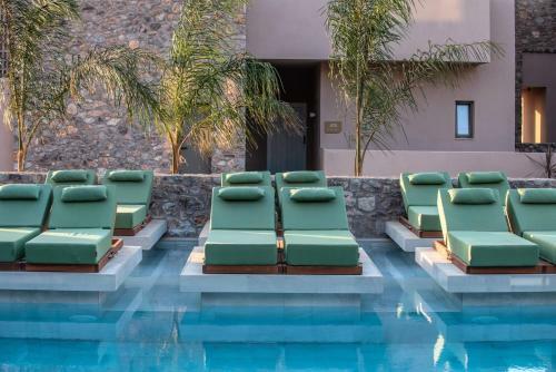 Hotel Paralos Venus Suites Adults Only