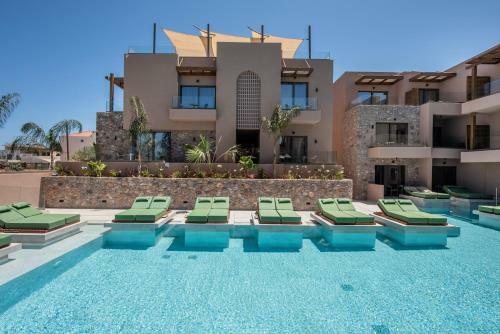 Hotel Paralos Venus Suites Adults Only