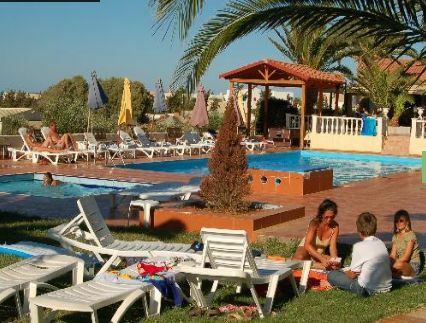 Hotel Cretan Garden