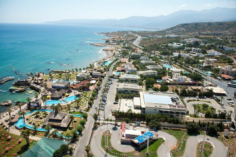 Hotel Star Beach Village