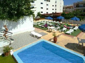 Hotel Sergios