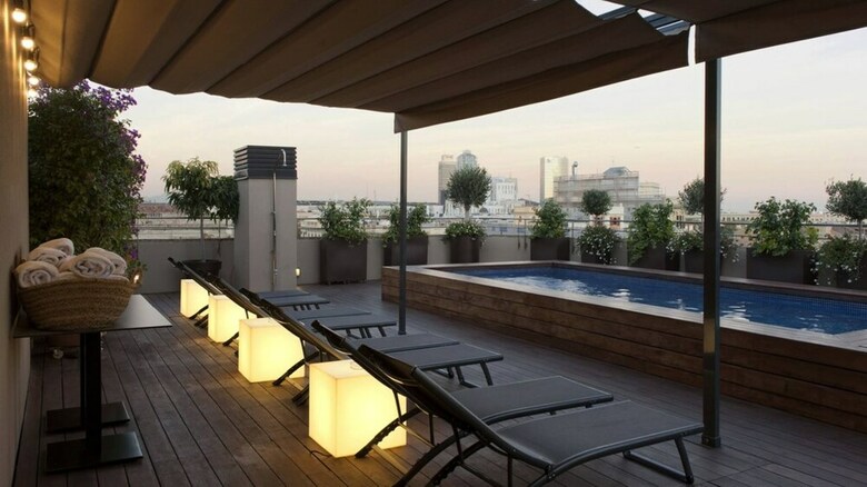 Apartamentos Duquesa Suites Barcelona