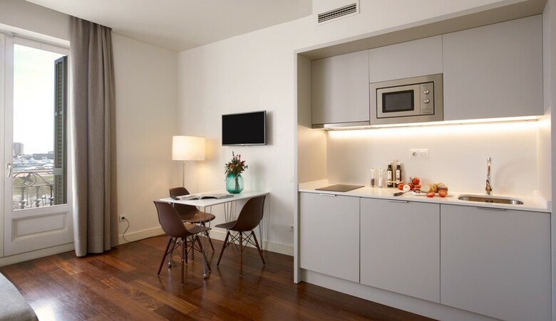 Apartamentos Duquesa Suites Barcelona