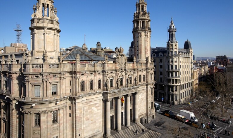 Apartamentos Duquesa Suites Barcelona