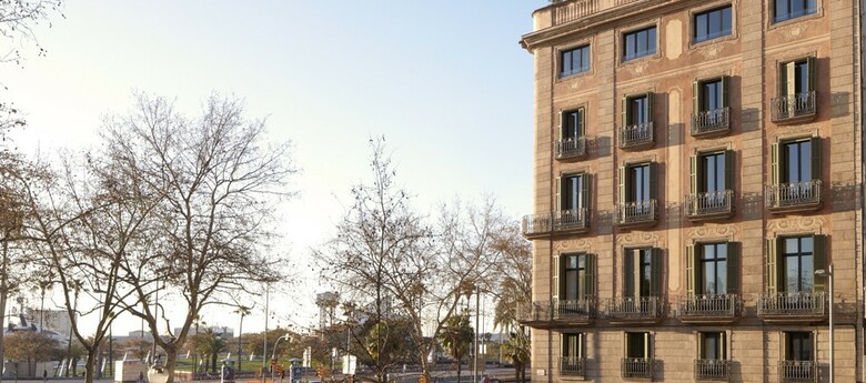 Apartamentos Duquesa Suites Barcelona